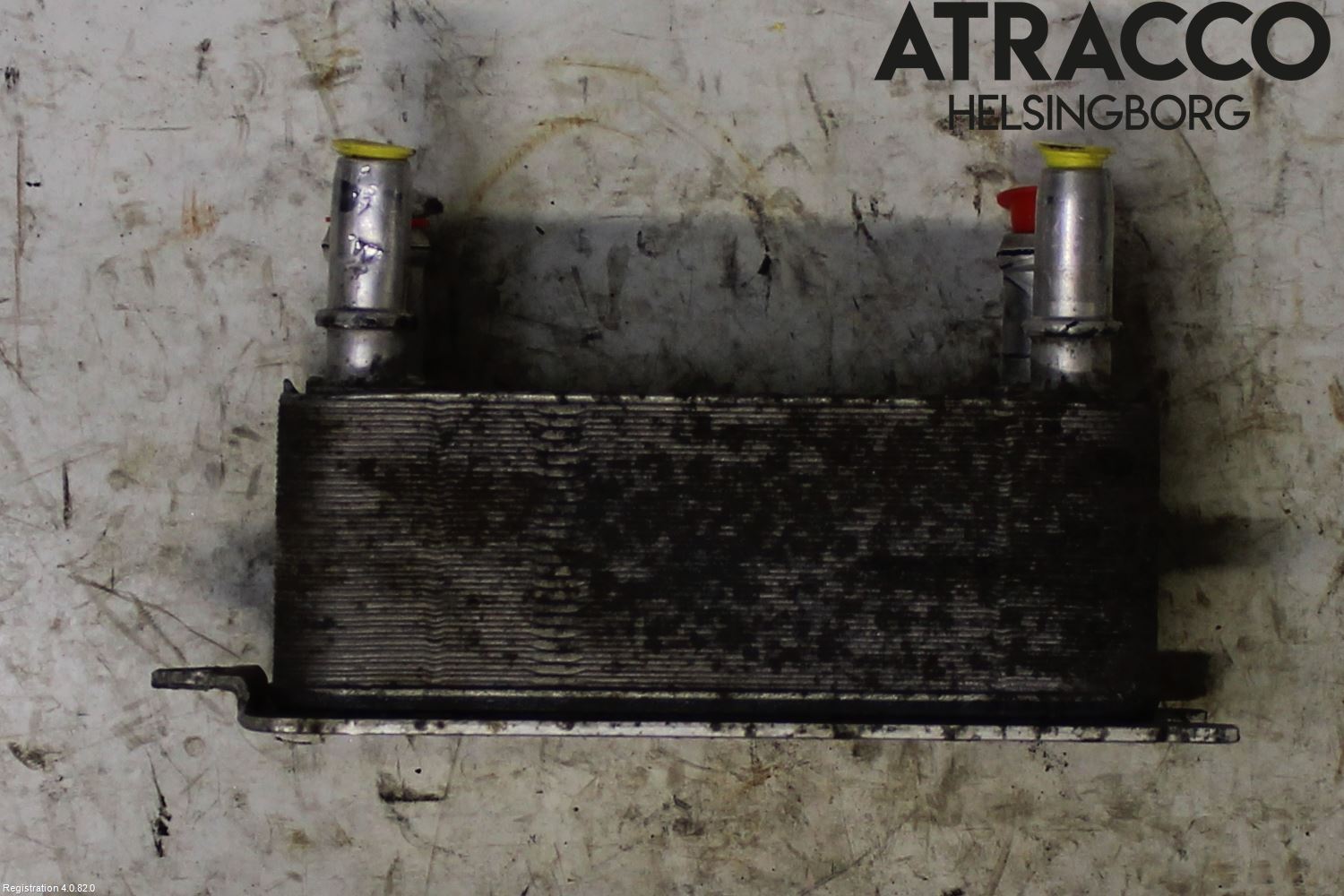 Landrover RANGE ROVER SPORT (L494) 14-22 Oljekylare Automat