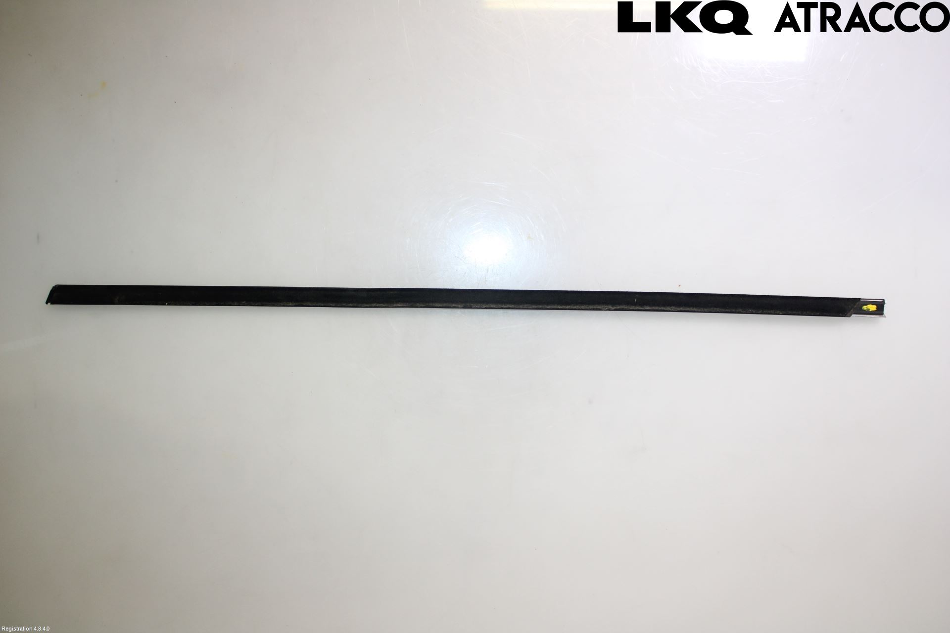 BMW 5 GT F07 09-17 Dörr Dekorlist Fram Hö