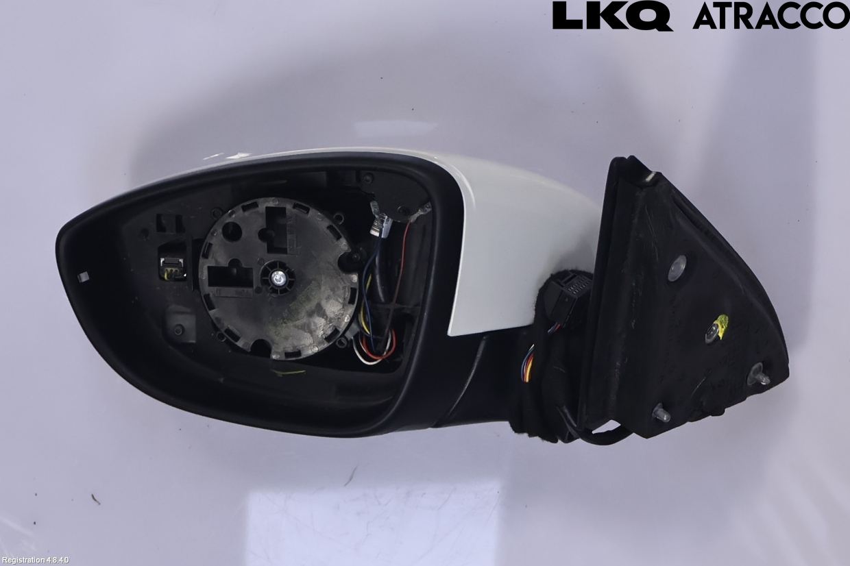 Volkswagen VW JETTA V 06-10 Spegel Yttre El Vä
