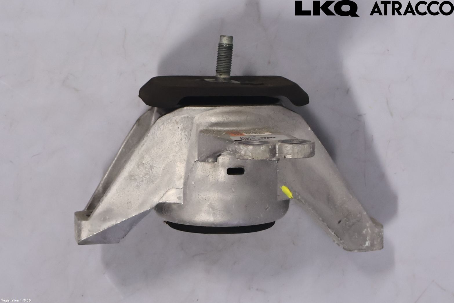 Hyundai TUCSON 05- Motorfäste