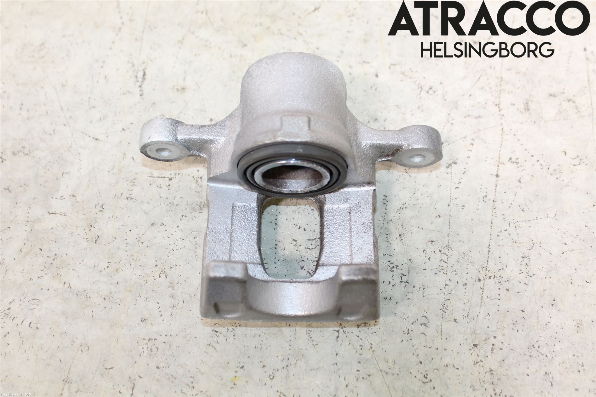 Hyundai TUCSON 05- Bromsok Bak Höger