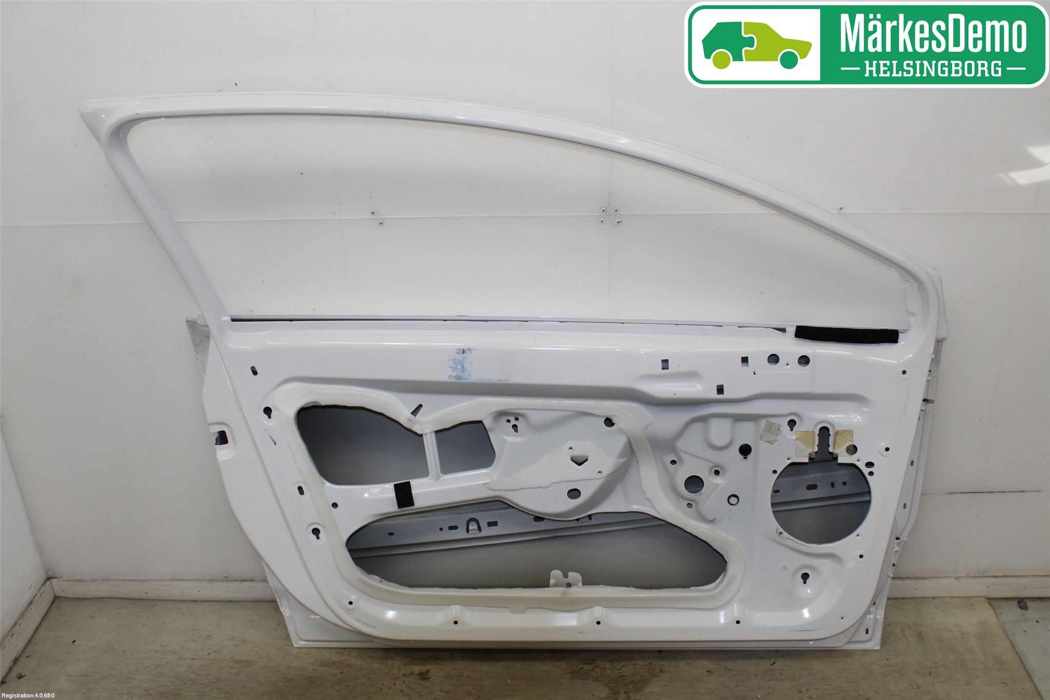 Citroen C4 I   05-10 Dörr 2D Vänster