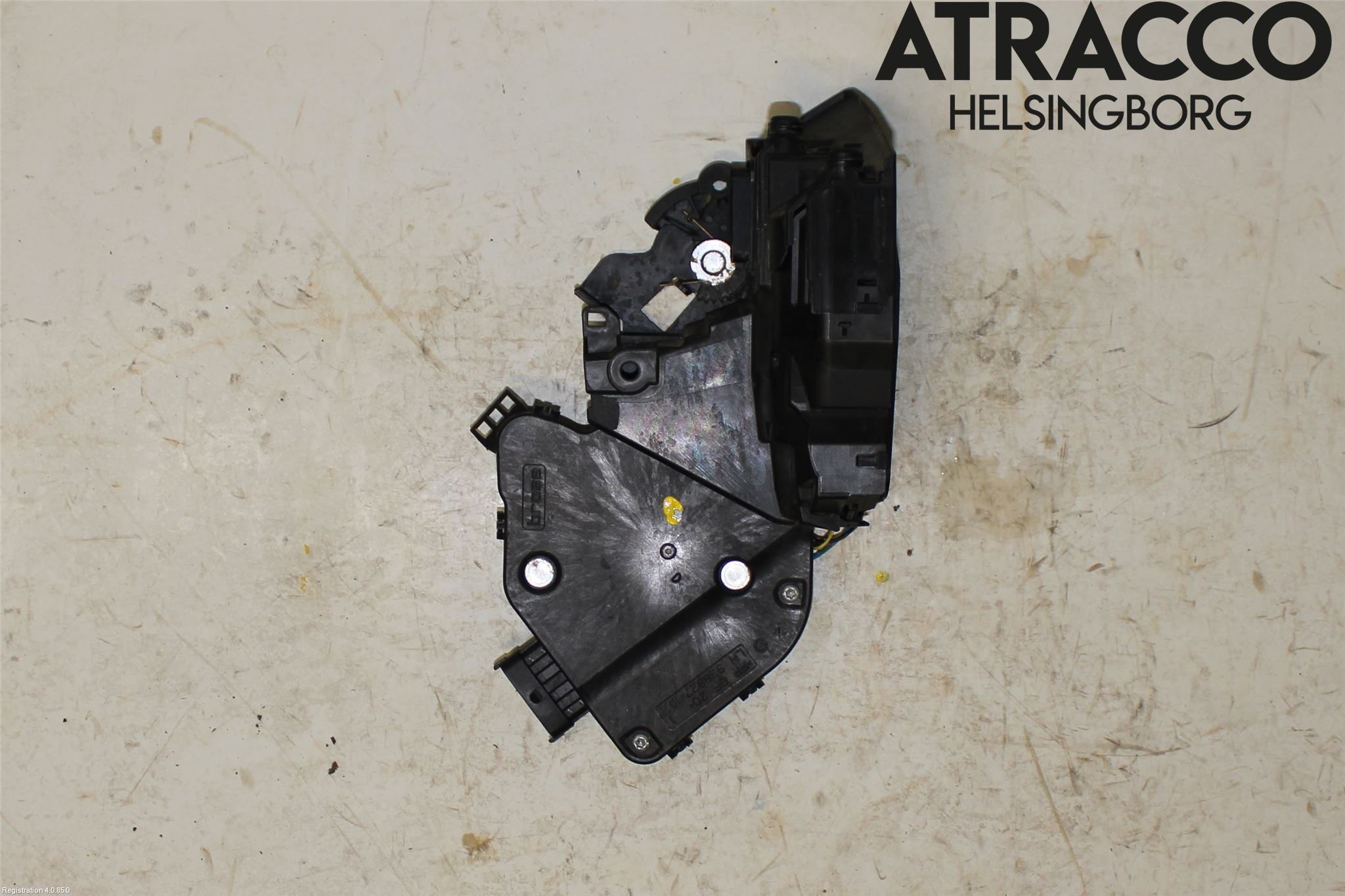 Jaguar XJ X351        10- Centrallåsmotor Vänster