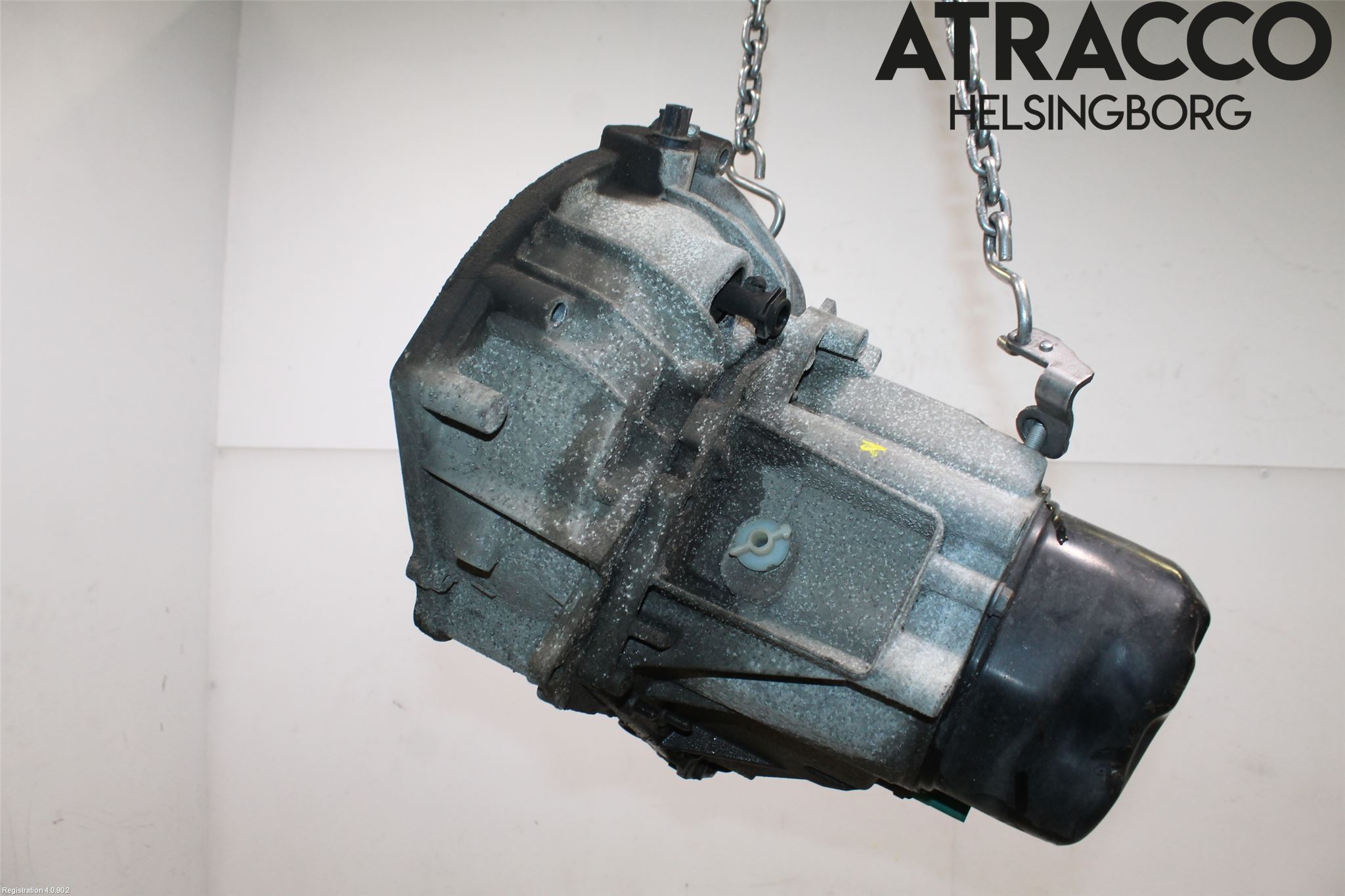 Nissan NOTE E11 06-14 Växellåda Man 5 Vxl