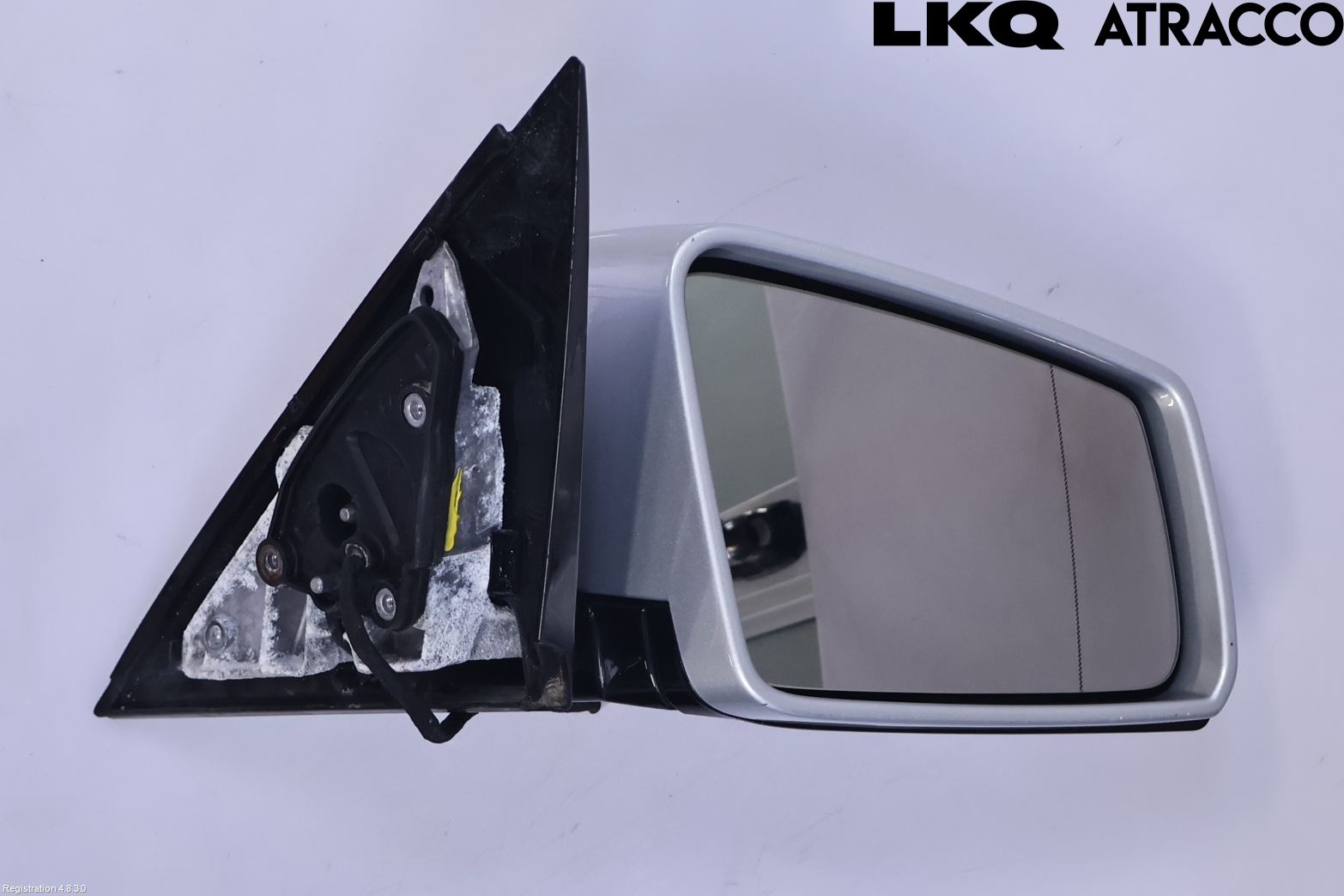Mercedes-Benz MB E-KLASS (W212) 09-16 Spegel Yttre El Hö