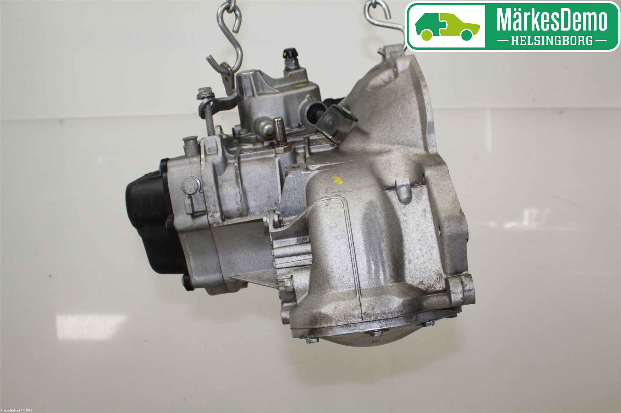 Opel CORSA E 15-19 Växellåda Man 5 Vxl