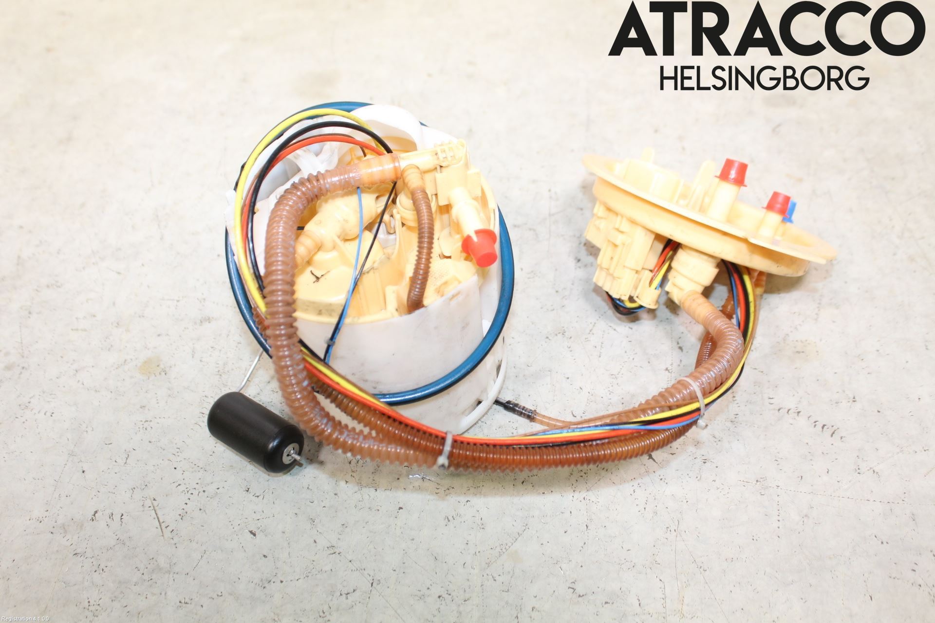 BMW 5 G30/G31/F90 17-23 Bränslepump El