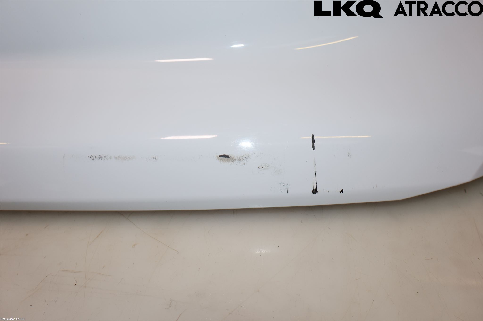 Citroen BERLINGO/E-BERLINGO 19- Stötfångardel Fram Mitt
