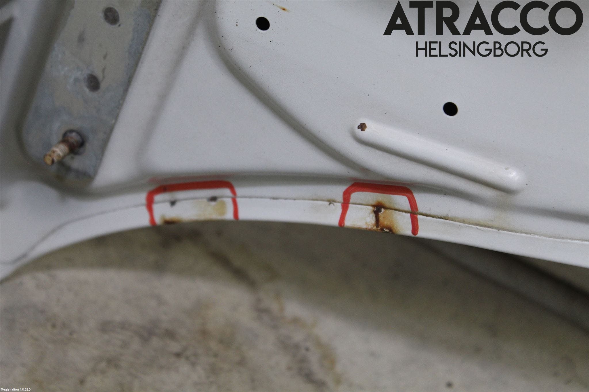 Peugeot EXPERT 15-16 Huv Fram