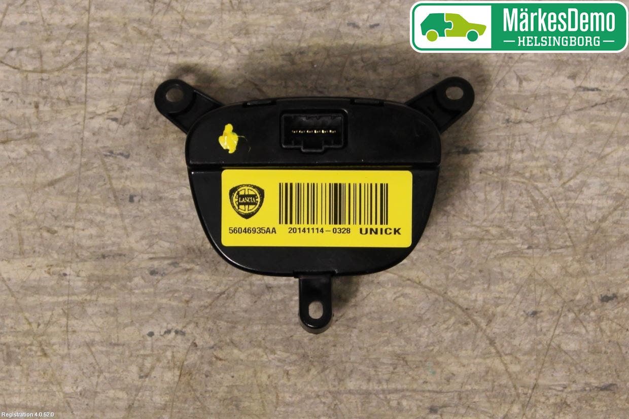 Lancia VOYAGER Instrument Klocka