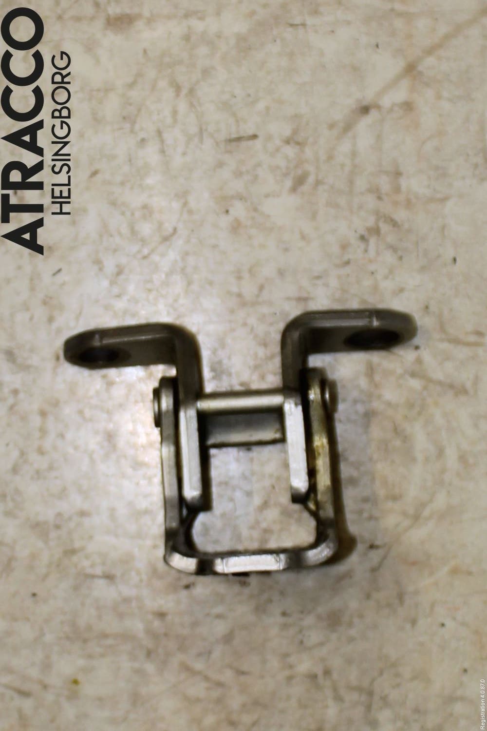 Saab 9-3 VER2/VER3 08-15 Dörrgångjärn