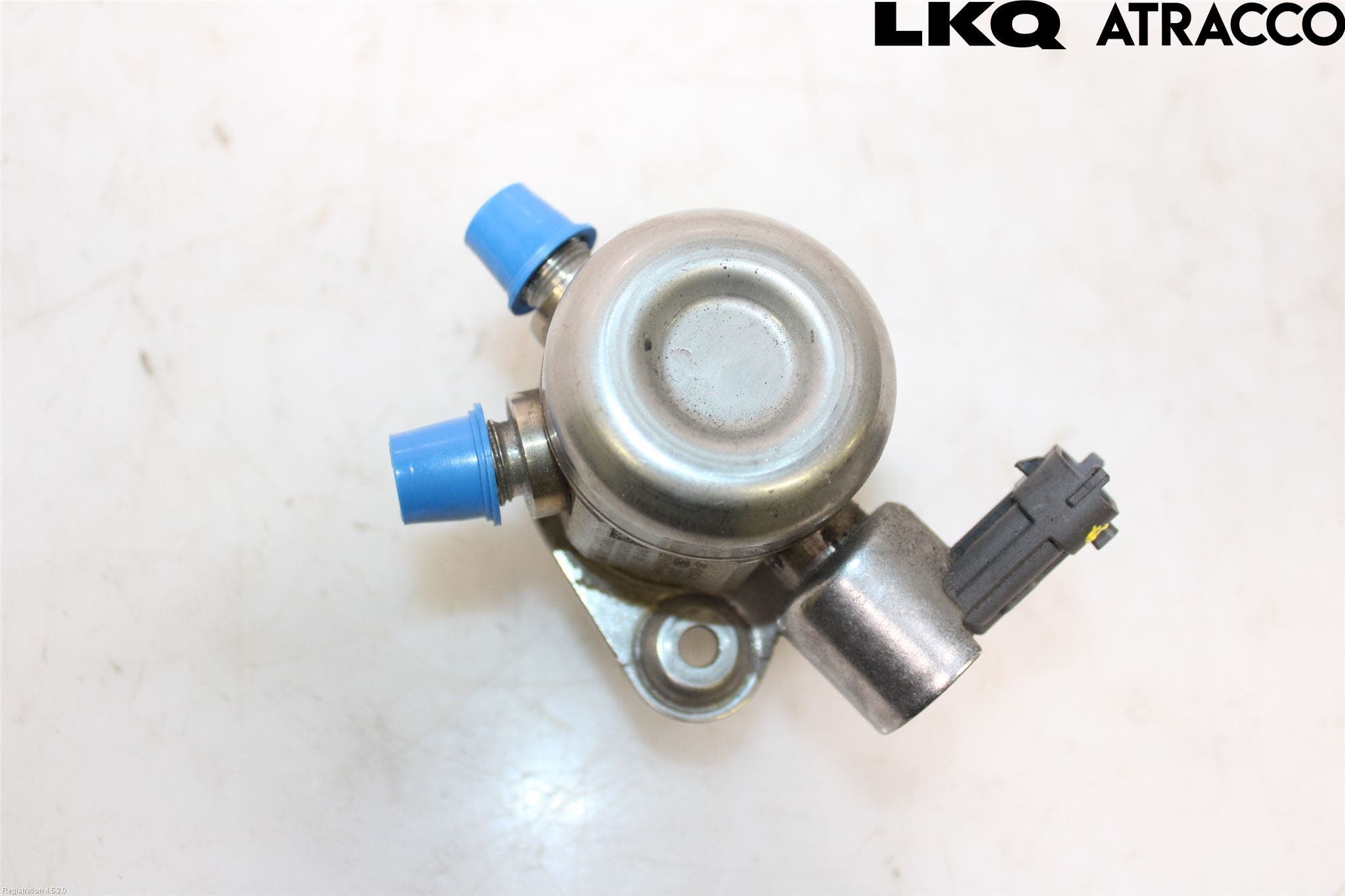 Ford FIESTA (VII) 18-23 Bränslepump Mek