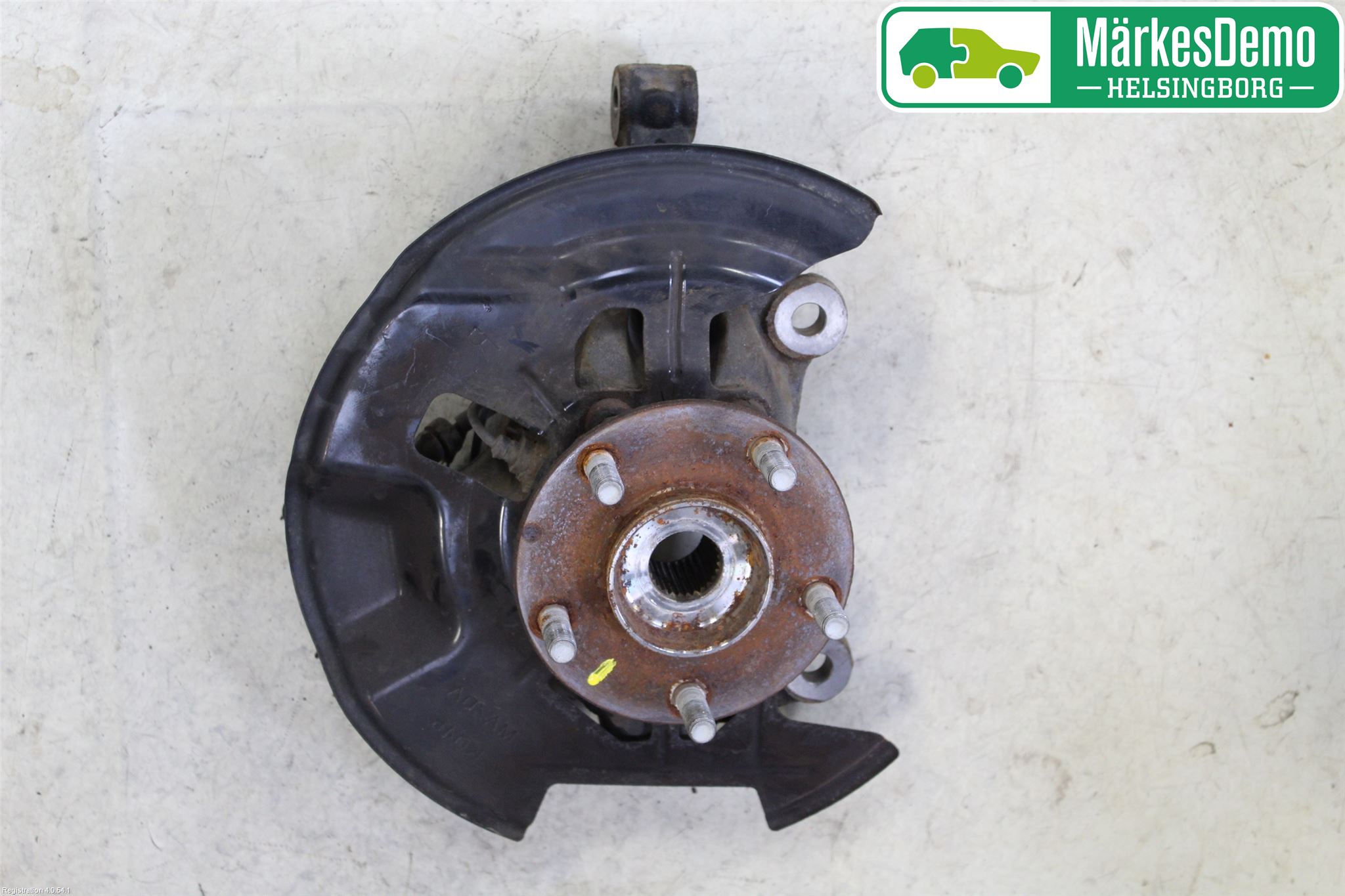 Mazda CX-3 Styrspindel Lagerhus Hö