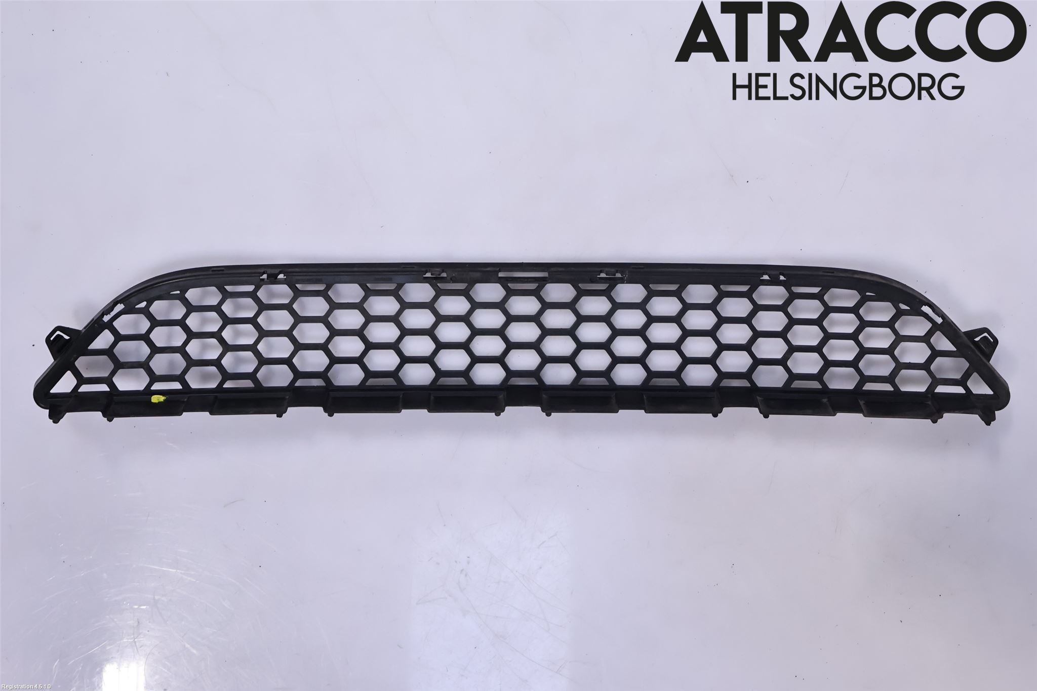 Volvo V60 11-13 Grilldel Mitt