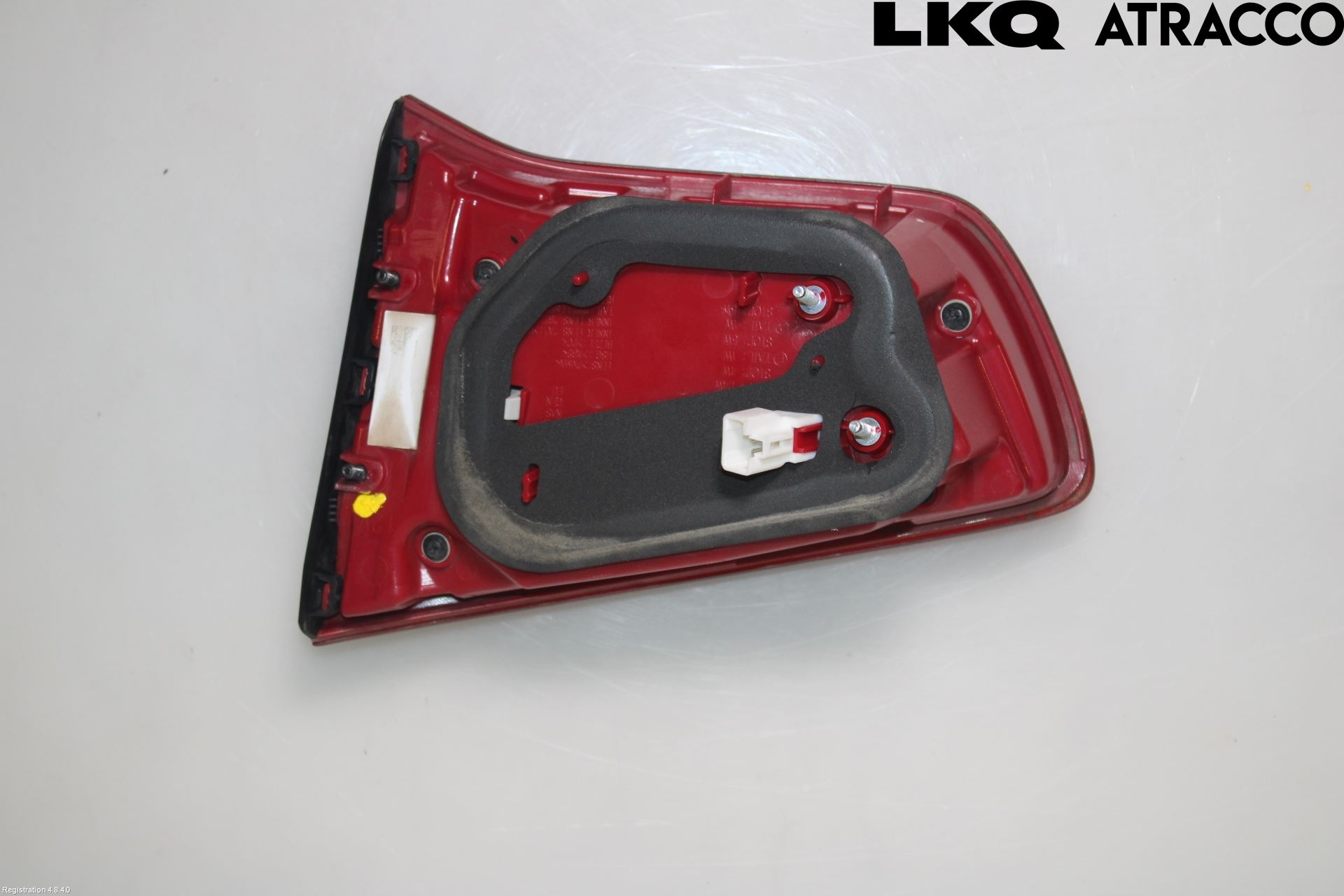 Kia SPORTAGE (SL) 11-15 Bakljus Lucka Vä