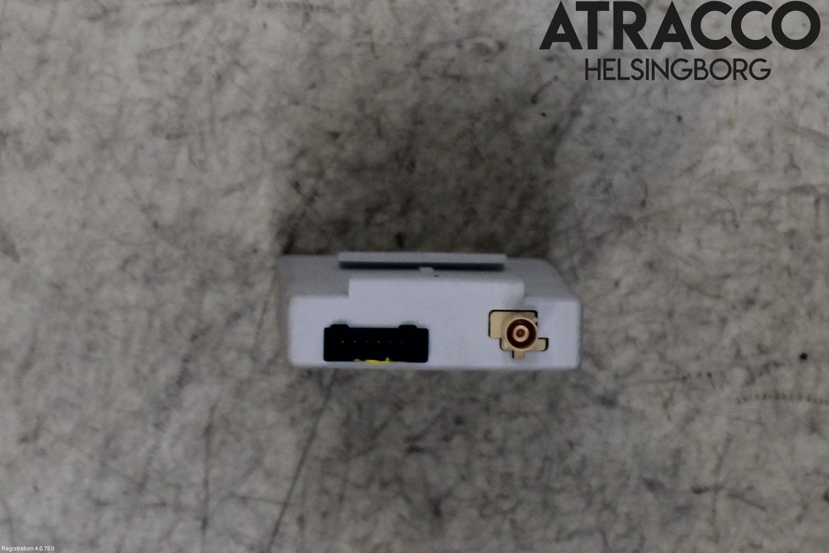 Peugeot PARTNER/E-PARTNER 19- Styrenhet Bensin-Dieselvärmare