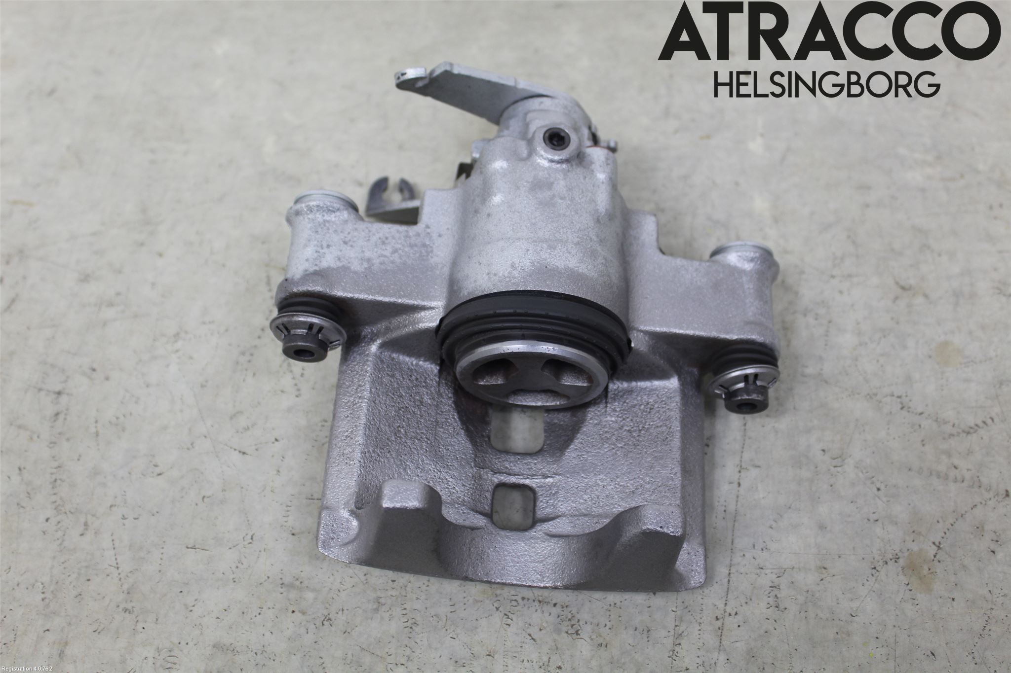 Iveco DAILY 07-13 Bromsok Bak Höger