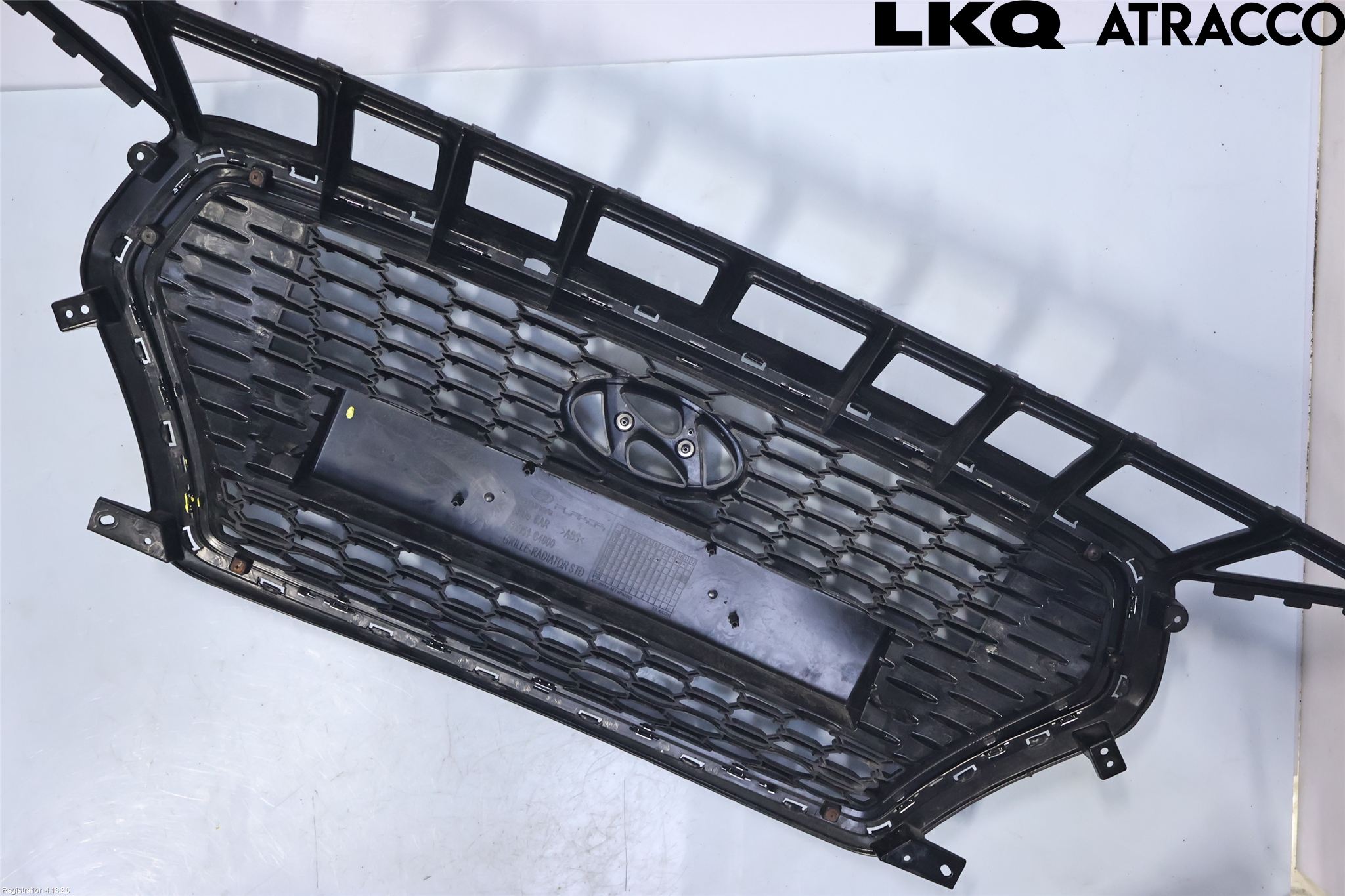 Hyundai i30 PD 17- Grill Komp