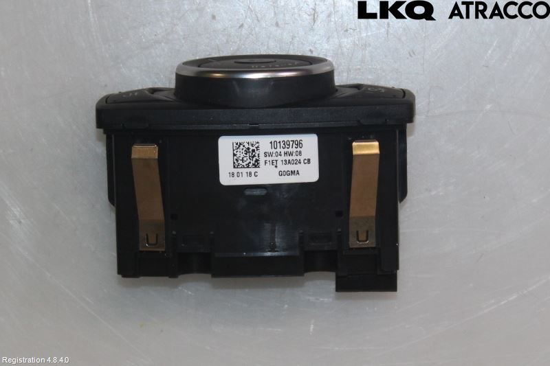 Ford FOCUS 15-18 Strömställare Ljus