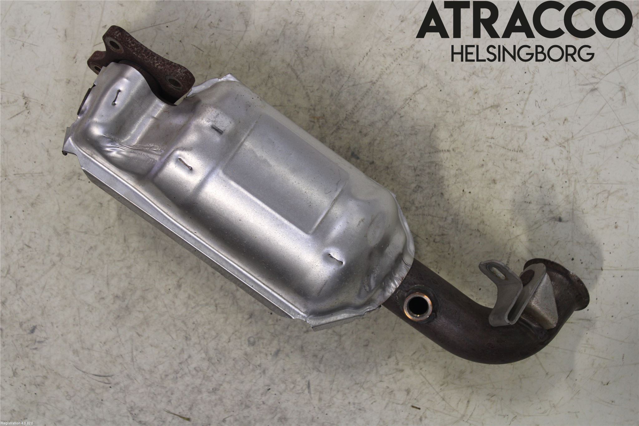 Peugeot 208/E-208 20- Katalysator