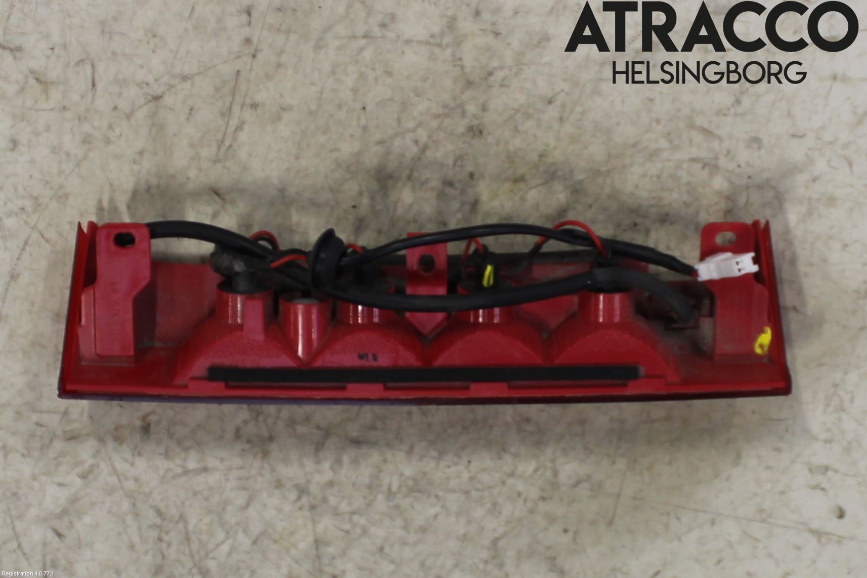 Kia STONIC 18->> Bromsljus Bakruta