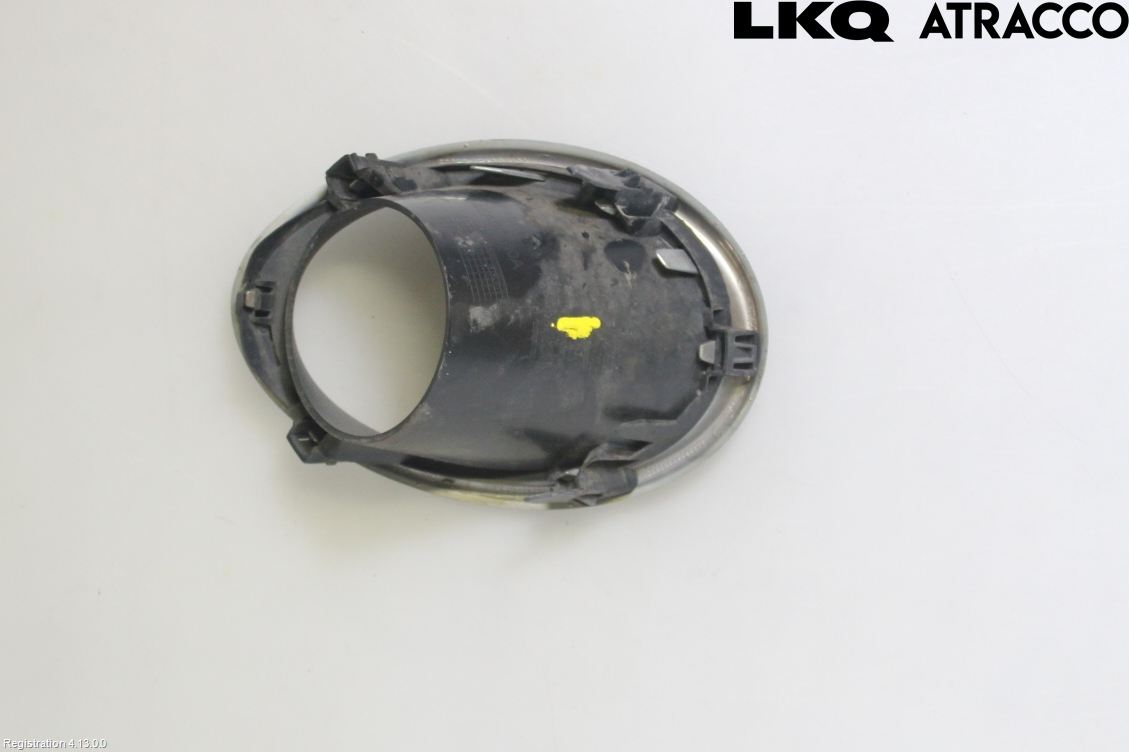 Nissan QASHQAI 14-17 Dimljussarg Fram