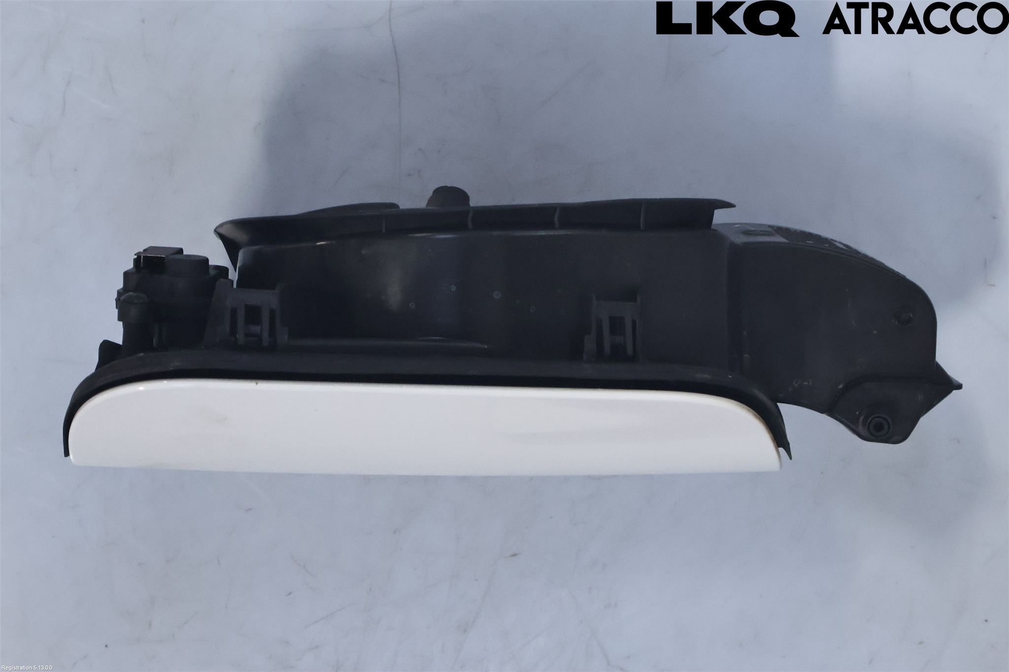 Volkswagen VW TOUAREG CR 18- Tanklucka