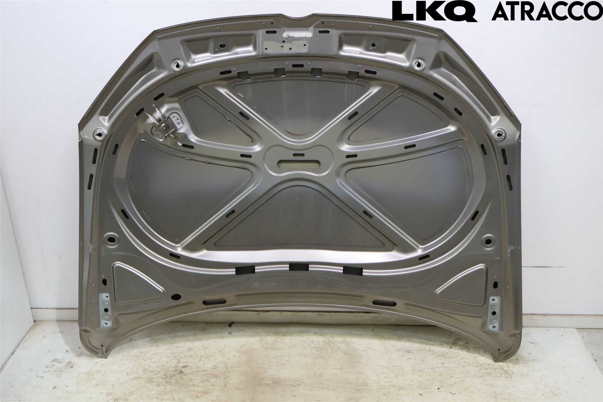 Volkswagen VW PASSAT 11-14 Huv Fram
