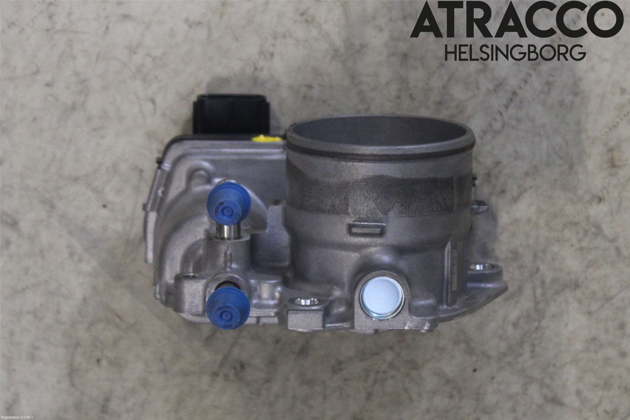 Toyota AYGO X AB70 22- Injspjällhus