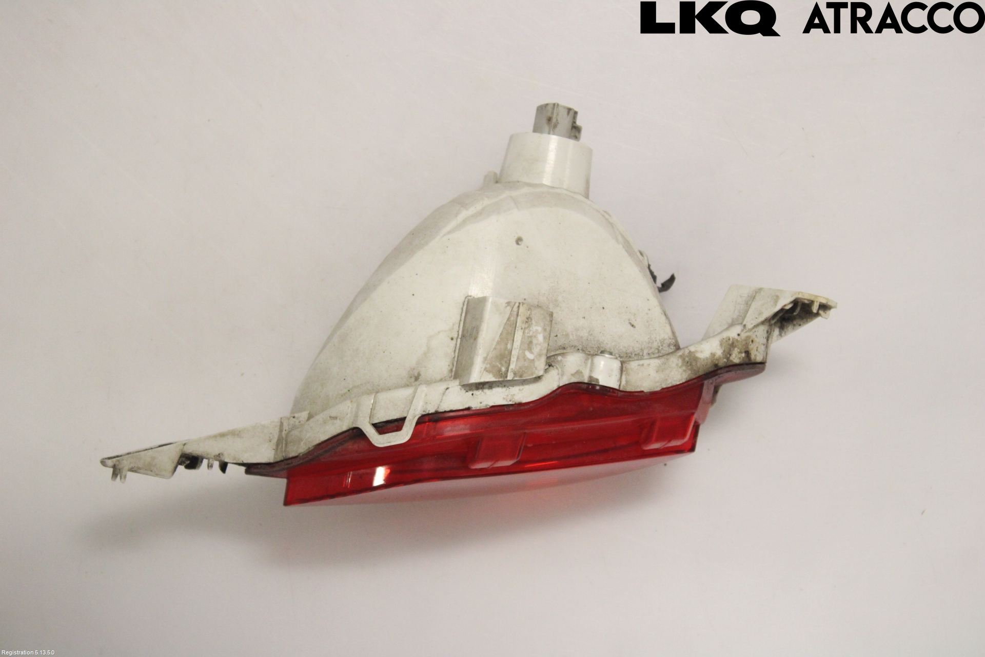 Toyota YARIS XP130 15-20 Dimljus/Reflex Bak