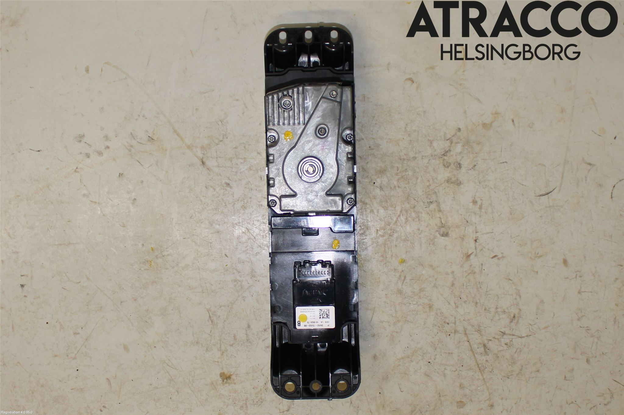 Jaguar XJ X351        10- Växelspak