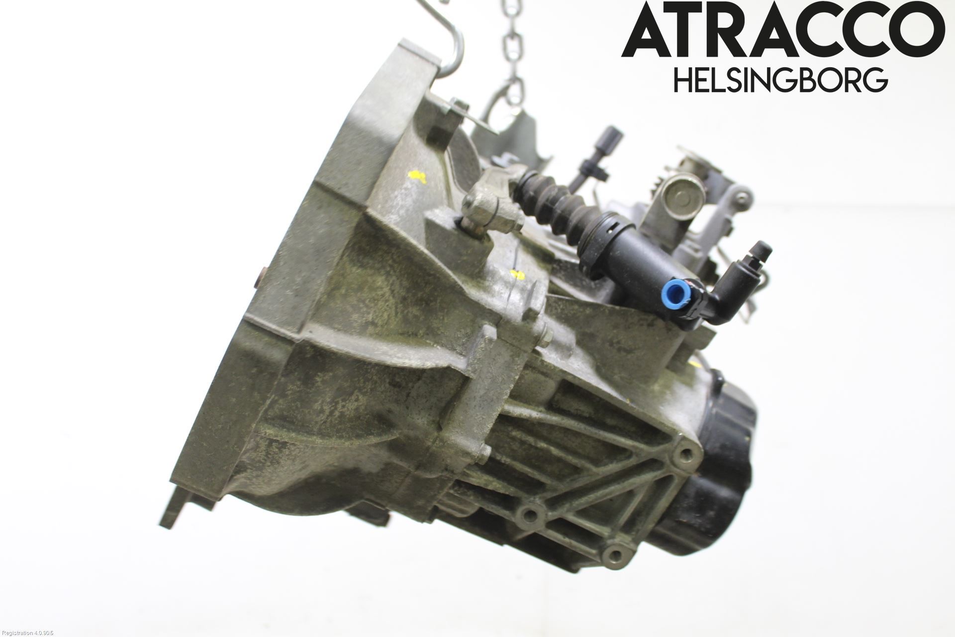 Suzuki SWIFT 11-16 Växellåda Man 5 Vxl