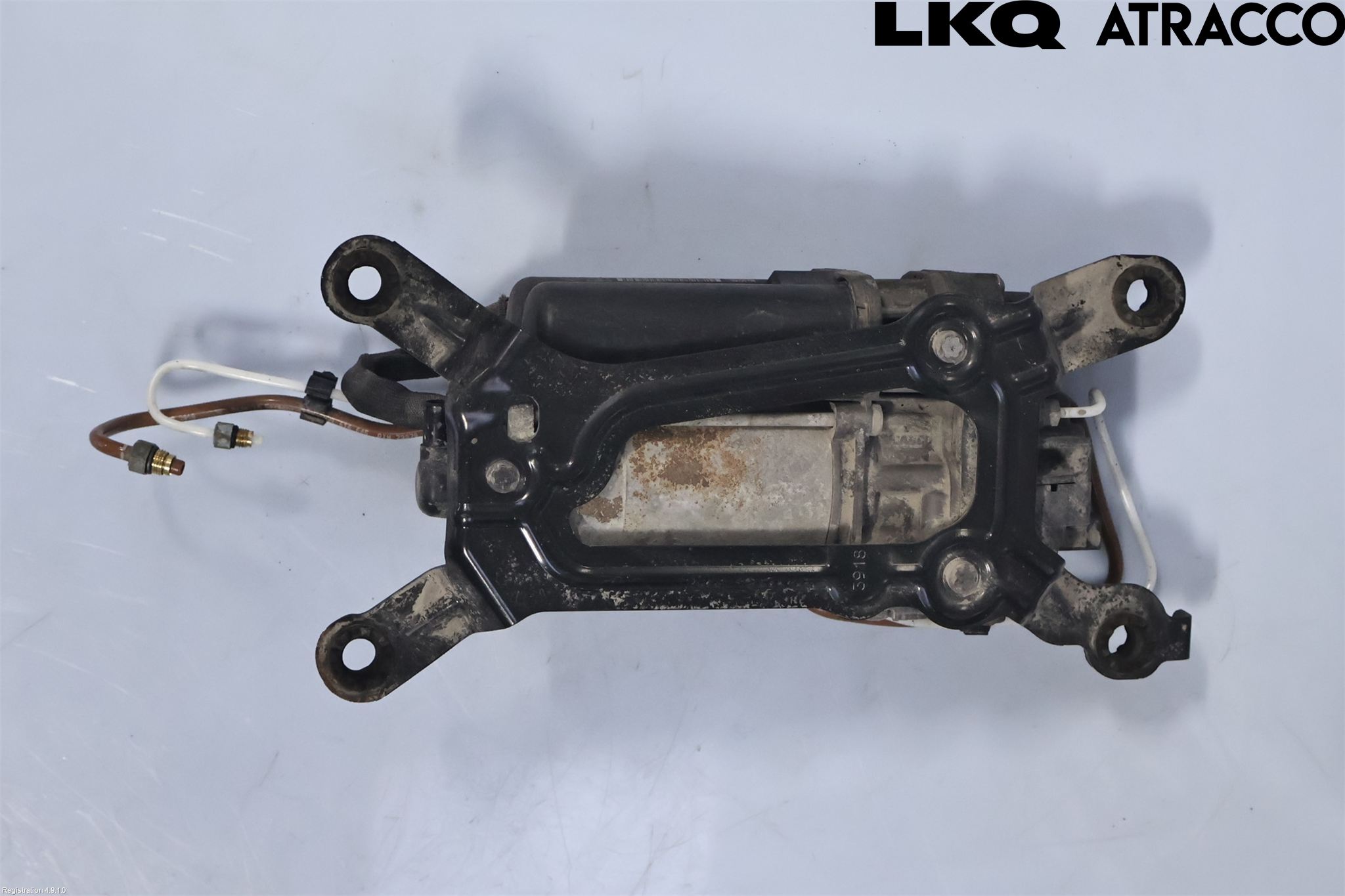 Porsche PANAMERA 09- Kompressor Stöt-Fjädring