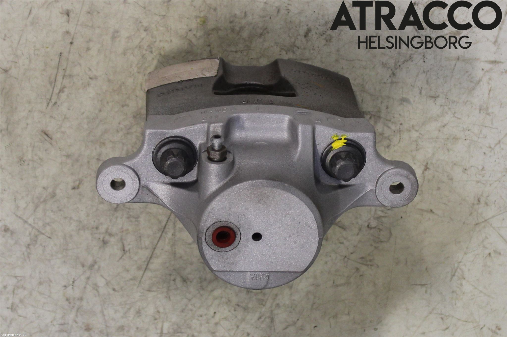 Peugeot 308 14-21 Bromsok Fram Vänster