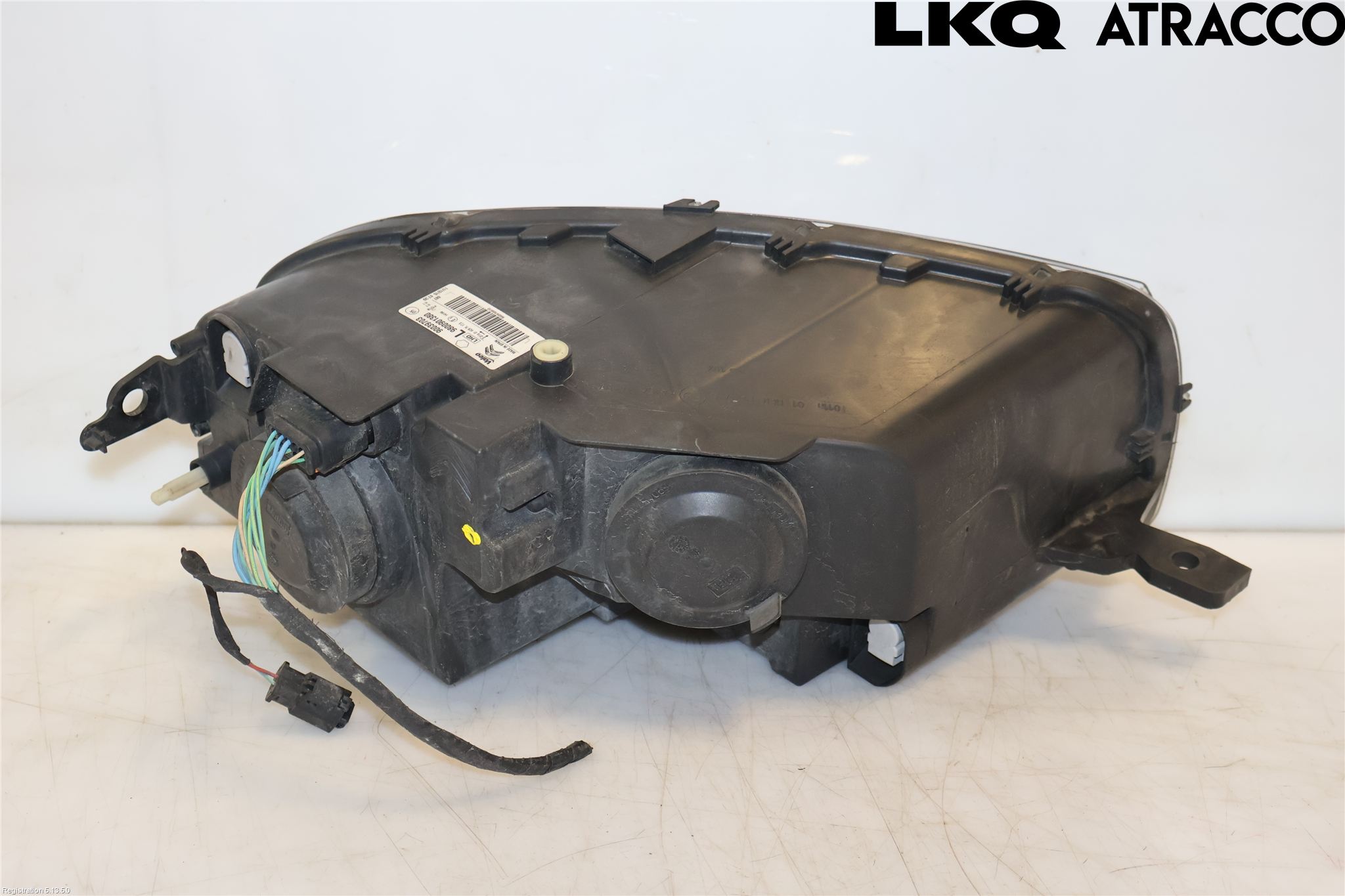 Citroen C4 CACTUS 14-20 Strålkastare Vänster