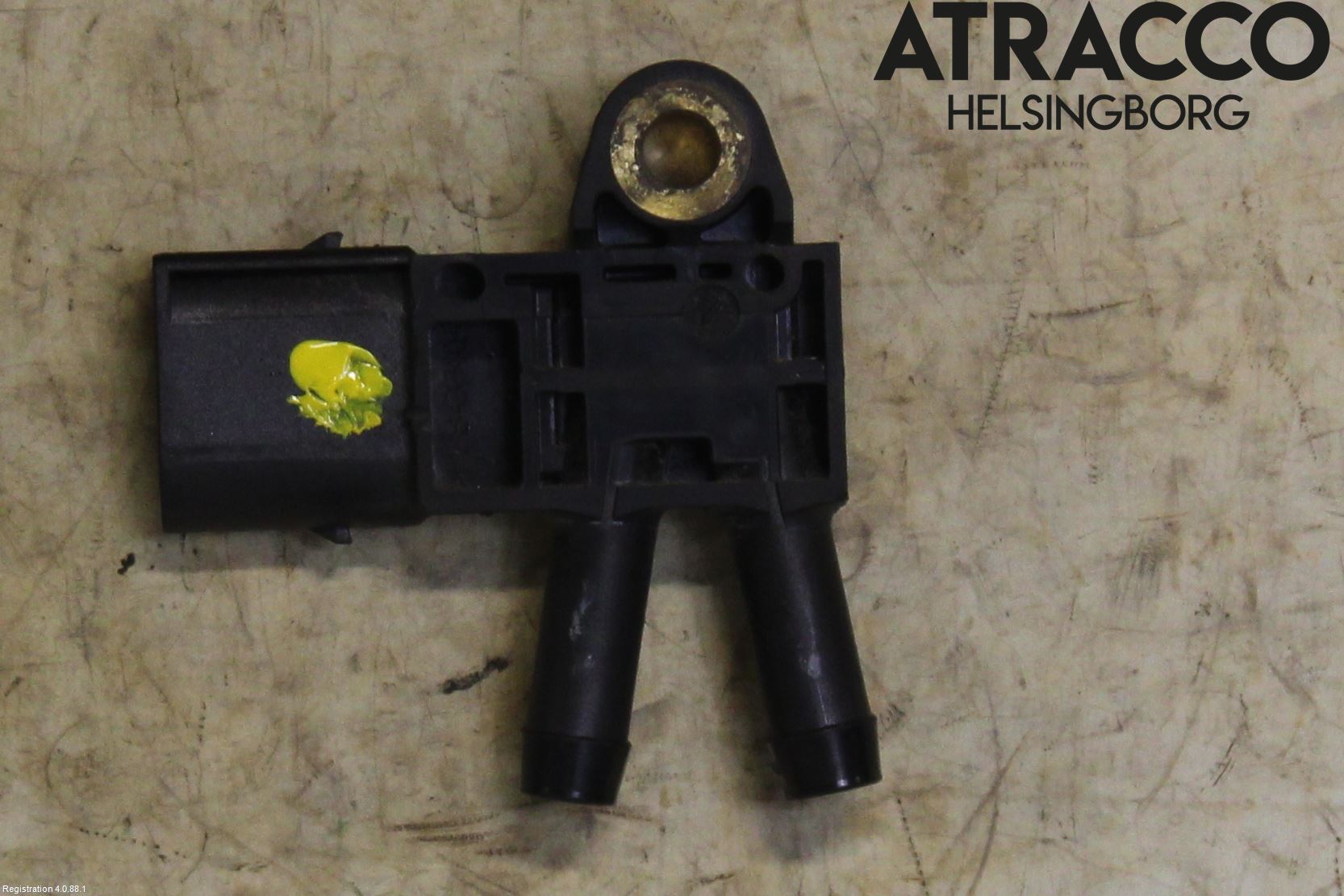 Mercedes-Benz MB CLA-KLASS (C117/X117) 13-19 Givare Övrigt