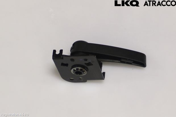 Porsche MACAN/EV 14- Huvlås Wire-Spak