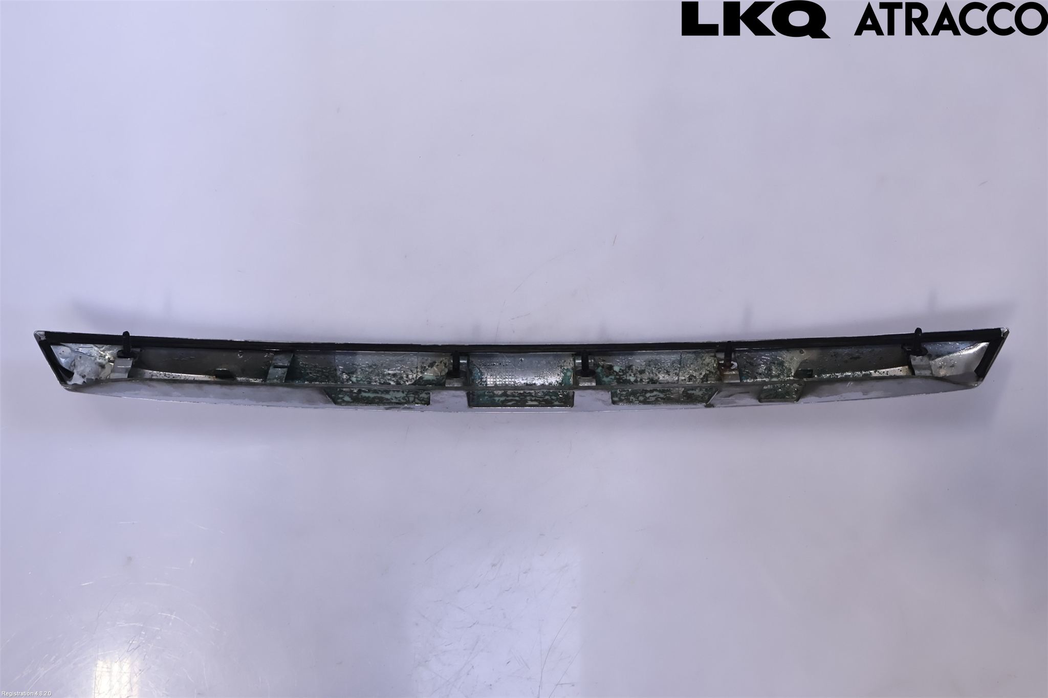 Toyota AVENSIS 09-15 Bakluckehandtag