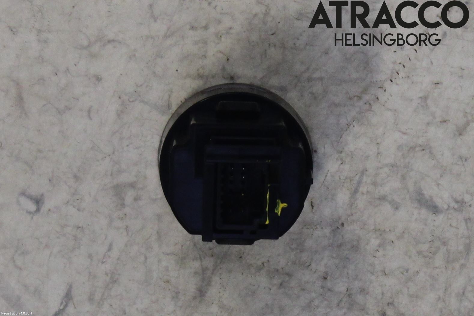 Toyota COROLLA 19- Startknapp Personbil