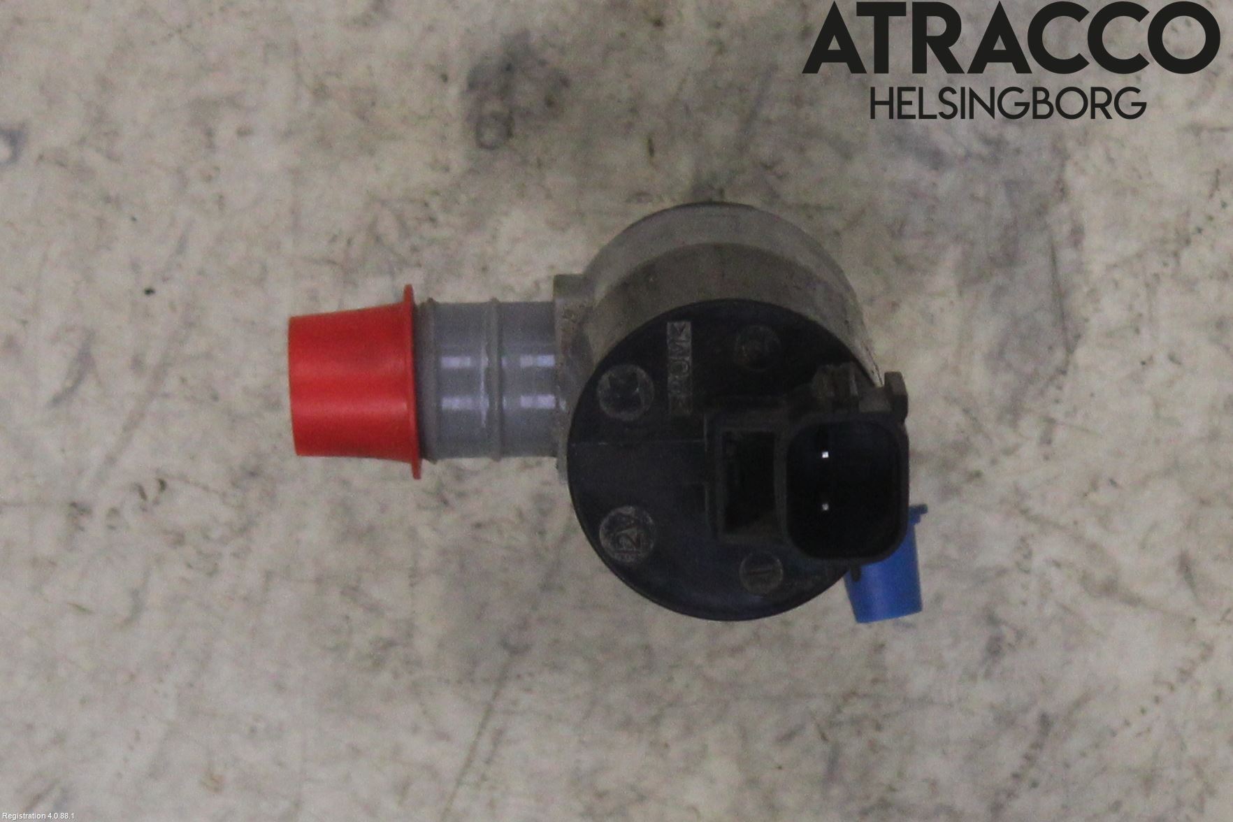 Volvo V40 12-19 Spolarpump Högtryck