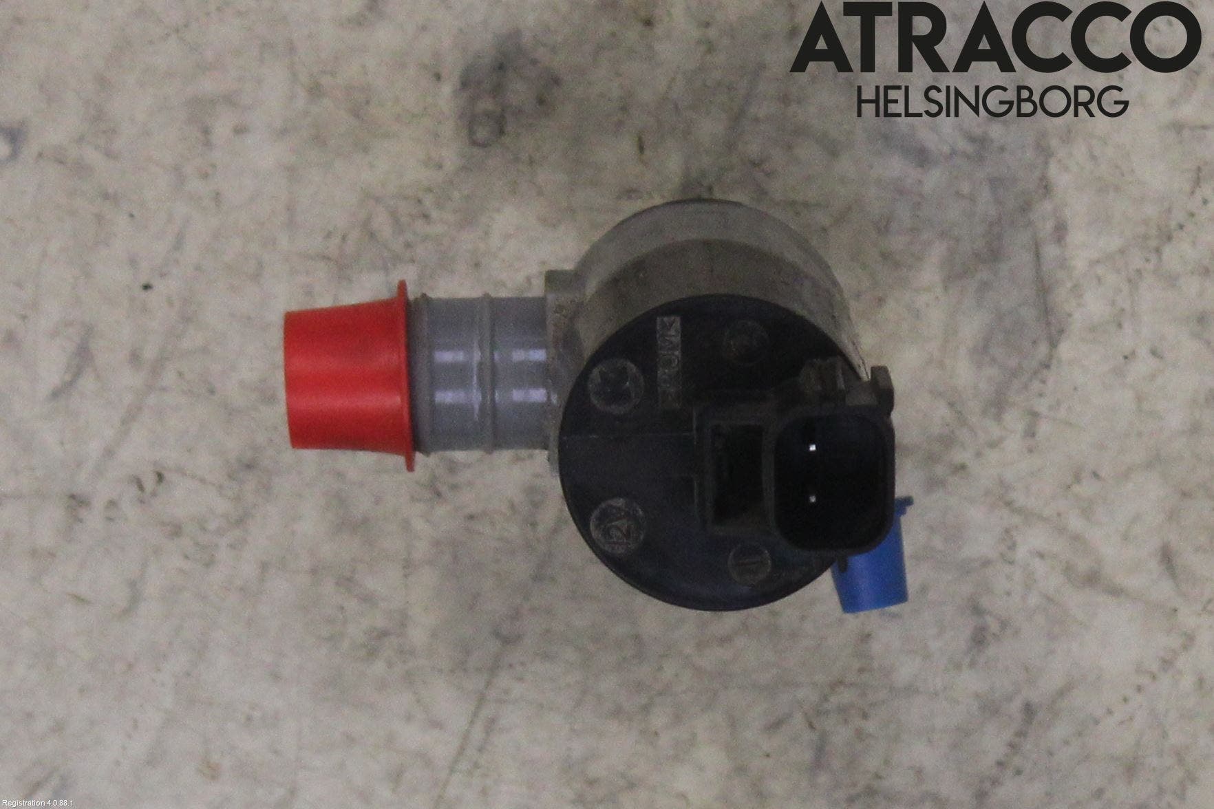 Volvo V40 12-19 Spolarpump Högtryck