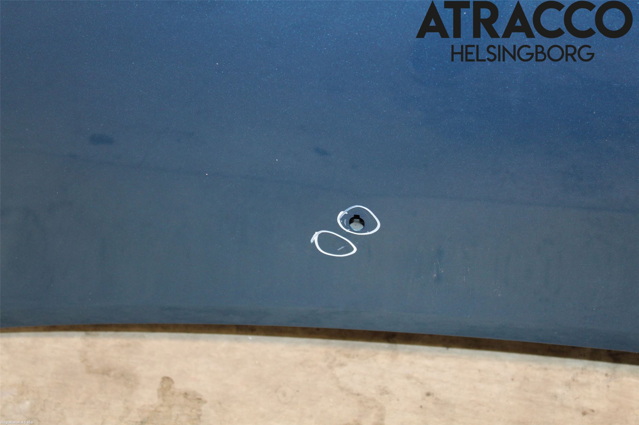 Mitsubishi SPACE STAR 13- Huv Fram