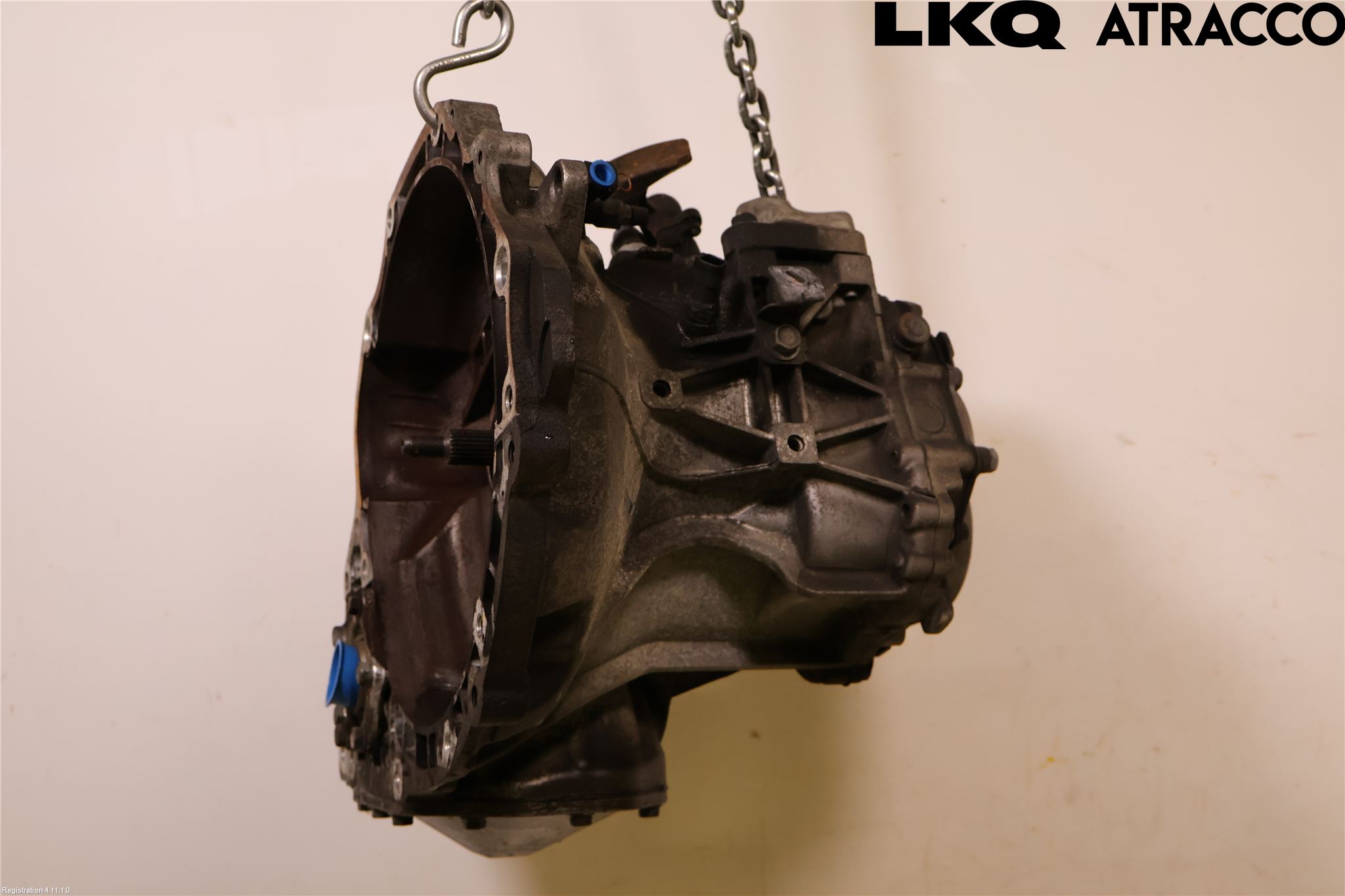 Opel MOKKA 13-20 Växellåda Man 5 Vxl