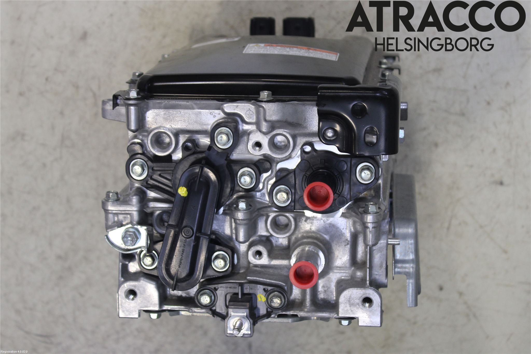 Toyota COROLLA 19- Hybridconverter