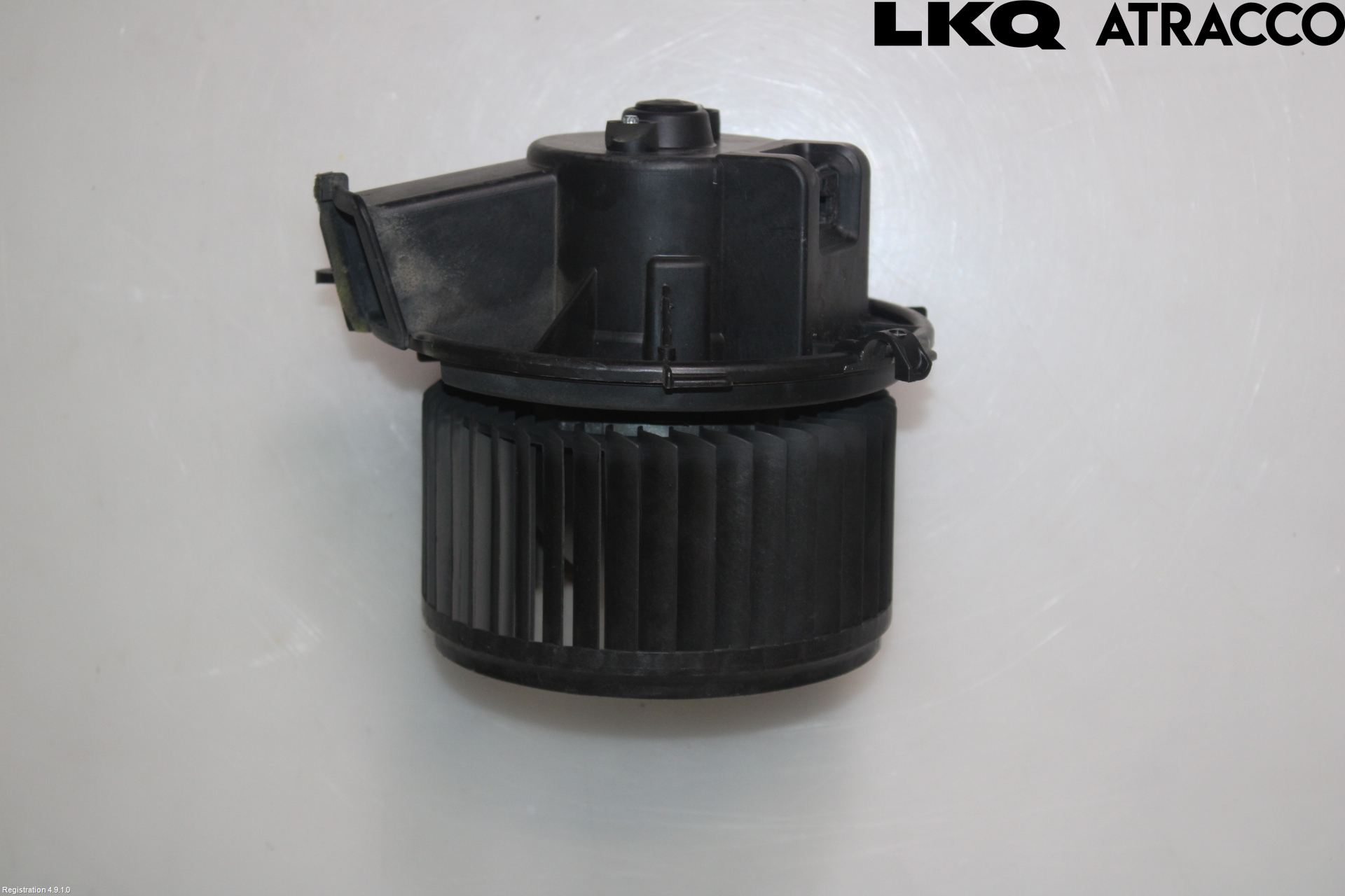 Fiat DUCATO 07-15 Värmefläkt