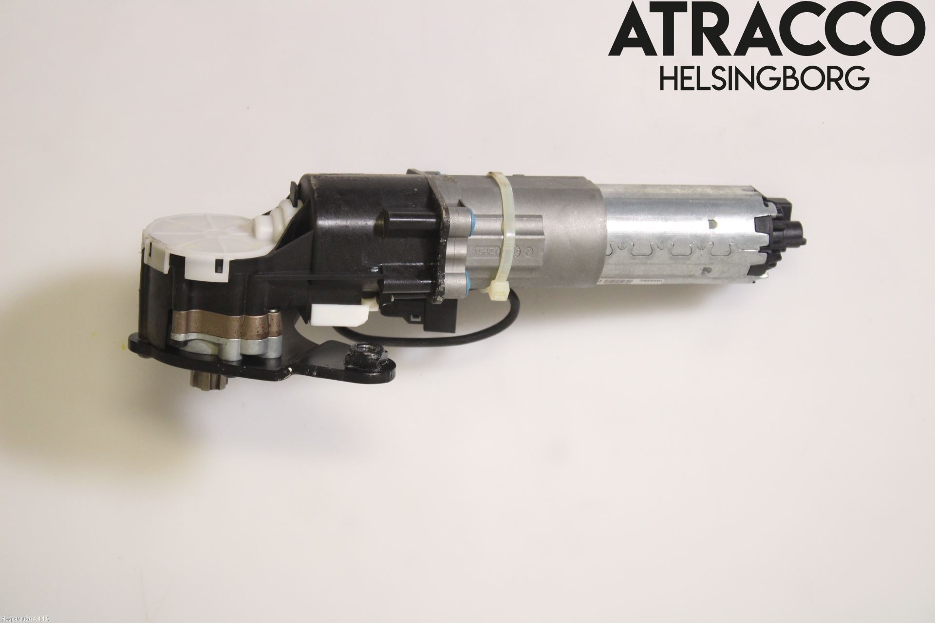 Audi A7/S7 4G 11-17 Bakluckeöppnare Automatisk