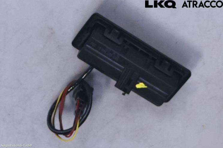 Skoda OCTAVIA (5E) 13-20 Bakluckehandtag
