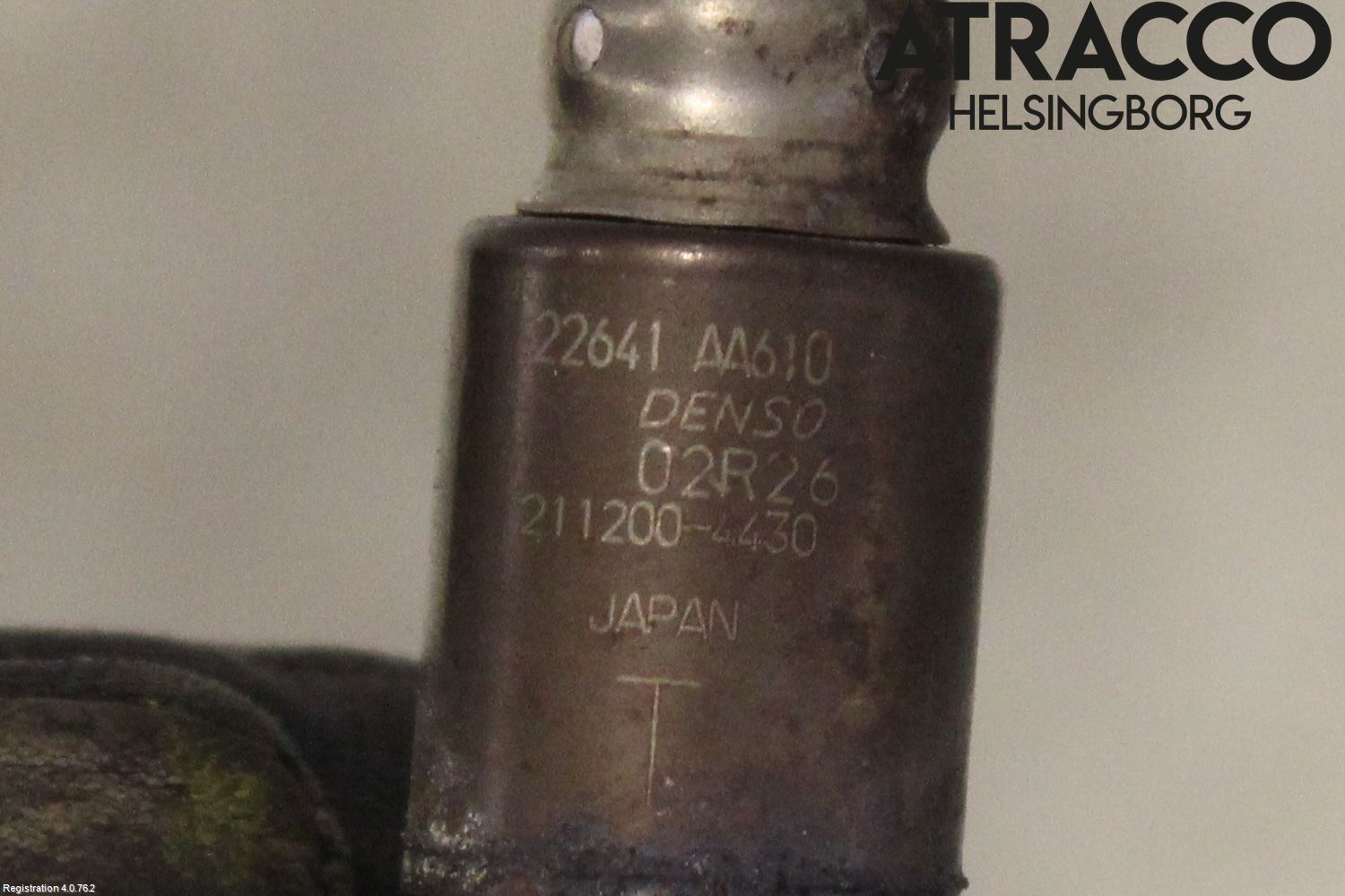 Subaru XV 12-17 Injlambdasond