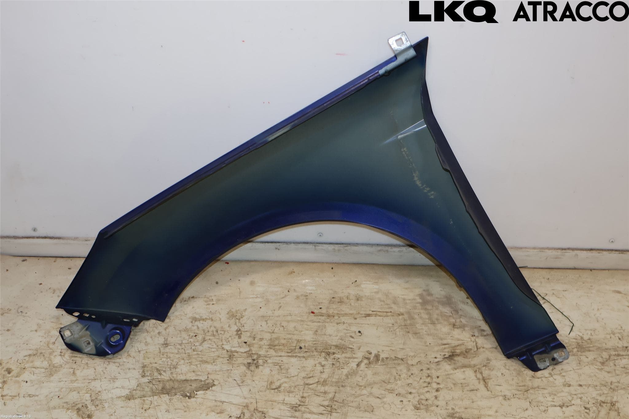 Ford FOCUS 11-14 Skärm Fram Höger