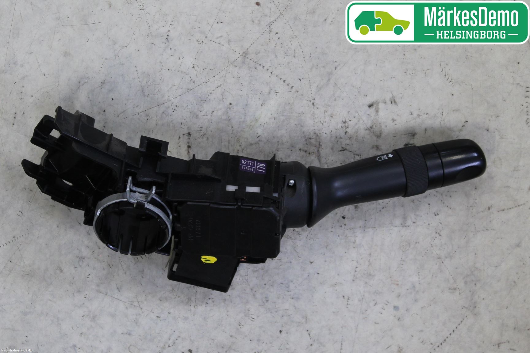 Toyota HILUX 05-16 Spak Blinkers-Ljusomk